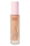 Mally Stress Less Performance Foundation In Tan