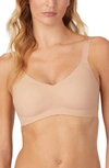 Le Mystere Le Mystére Smooth Shape Unlined Bra In Natural