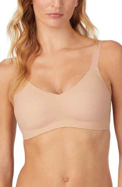 Le Mystere Le Mystére Smooth Shape Unlined Bra In Ivrtanpt