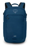 Osprey Axis 24l Backpack In Night Shift Blue