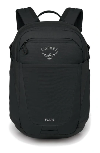 Osprey Flare 27-liter Backpack In Black