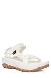 Teva Women's Hurricane Xlt Ampsole Sandals In Bright White