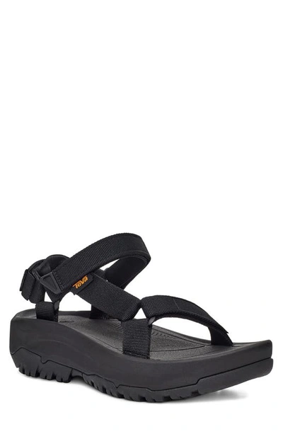 Teva Hurricane Xlt 2 Ampsole Sandal In Black