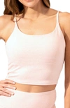 Threads 4 Thought Soraya Sports Bra In Heather Nomad