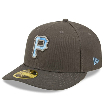 Casquette Ajustée Pittsburgh Pirates 59FIFTY - Taille 7 1/2 - Toile Neuve