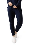 Cozy Earth Jogger Sweatpants In Navy