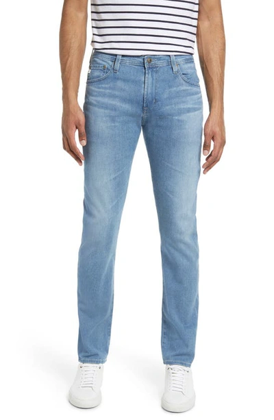 Ag Tellis Cloud Soft Slim Fit Jeans In Gaviota