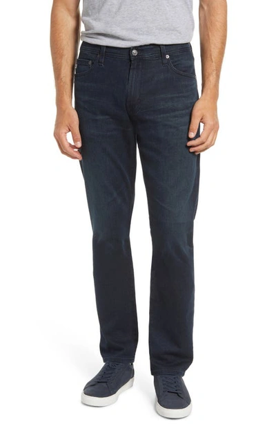 Ag Graduate Cloud Soft Straight Leg Jeans In 2 Years Shipyard