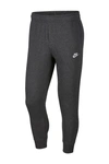 Nike Sportswear Club Pocket Fleece Joggers In Char H/white