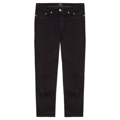 Paul Smith Tapered Fit Jeans In Navy