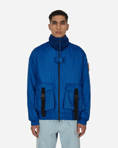 Moncler Genius 1 Moncler Jw Anderson Skiddaw Down Jacket In Blue