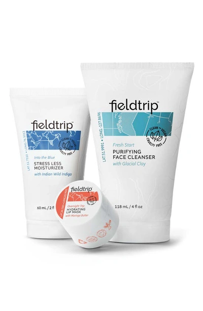 Fieldtrip Starter Set $44 Value