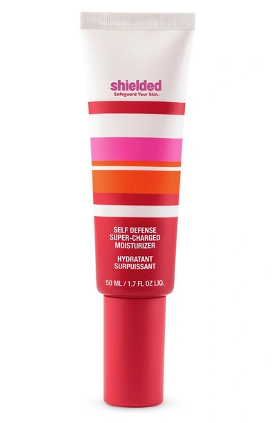 Shielded Beauty Self-defense Super-charged Moisturizer, One Size oz