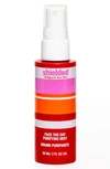SHIELDED BEAUTY FACE THE DAY PURIFYING MIST, ONE SIZE OZ