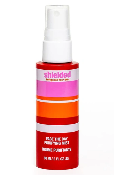 Shielded Beauty Face The Day Purifying Mist, One Size oz