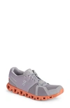 On Cloud 5 Running Shoe In Zinc,cany
