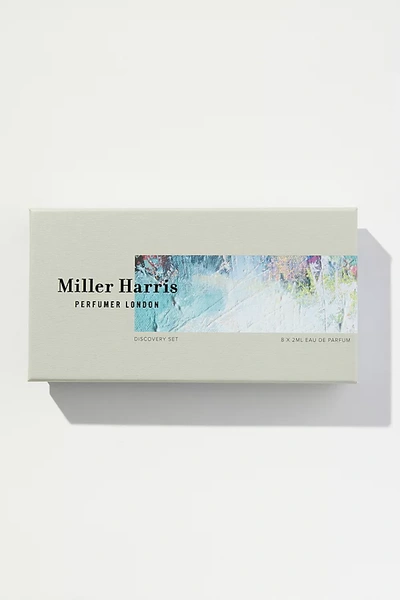 Miller Harris Eau De Parfum Discovery Set In Assorted