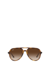 RAY BAN RB4376 HAVANA SUNGLASSES