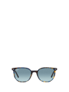 RAY BAN RB2197 YELLOW & BLUE HAVANA SUNGLASSES