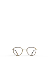 MR LEIGHT ROKU C BRADBURY-12K WHITE GOLD GLASSES