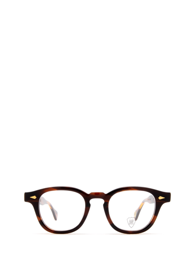 Julius Tart Optical Ar Demi Amber (gold) Glasses