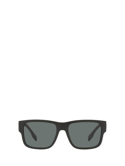 Burberry Eyewear Be4358 Black Sunglasses
