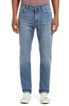 Mavi Jeans Zach Straight Leg Jeans In Light Athletic