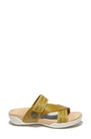 Halsa Footwear Desiree Sandal In Kiwi