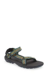 Teva Hurricane Xlt 2 Sandal In Segments Black