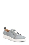 Comfortiva Tacey Leather Slip-on Sneaker In Grey