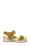 Halsa Footwear Dominica Sandal In Kiwi