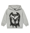 GIVENCHY PRINTED COTTON-BLEND HOODIE