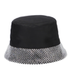 Prada Re-nylon Embellished Bucket Hat In Cristal