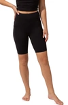 Threads 4 Thought Monica Bike Shorts In Jet Black
