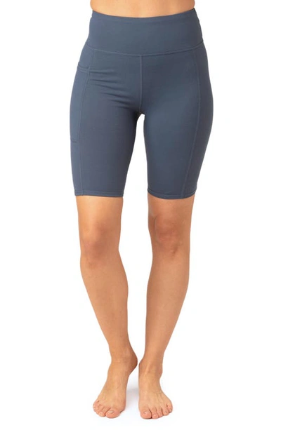 Threads 4 Thought Monica Bike Shorts In Serene