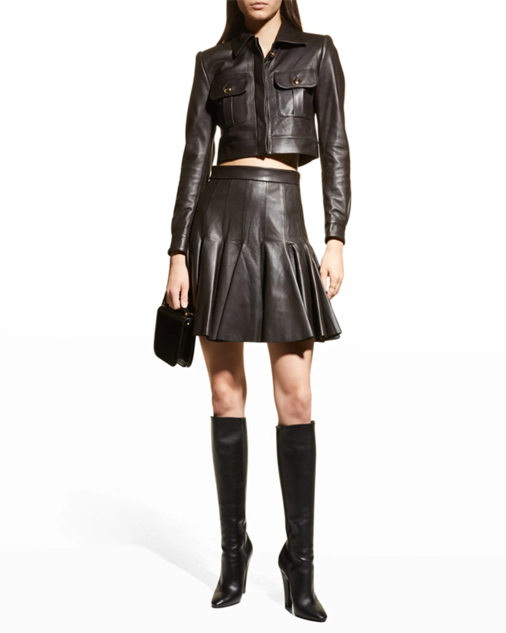 Okinawa Prefecture Rebecca Minkoff Leather Jacket Leather Jackets