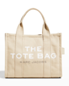 The Marc Jacobs The Mini Tote Bag In Beige