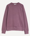 Ymc You Must Create Purple Schrank Sweatshirt In Purple