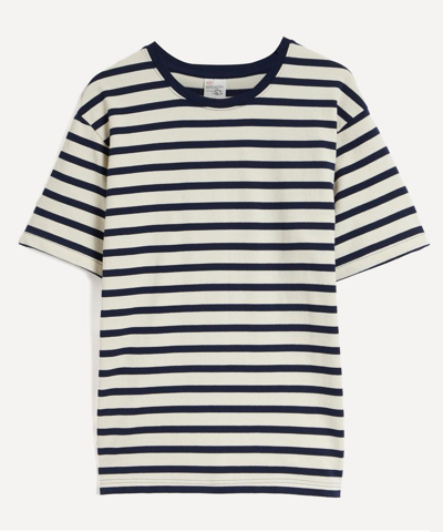 Nudie Jeans Uno Breton Stripe T-shirt
