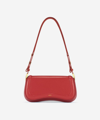 Jw Pei Joy Faux Leather Shoulder Bag In Red