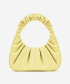 Jw Pei Gabbi Faux Leather Top Handle Bag In Yellow