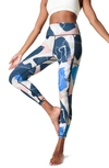 SWEATY BETTY SUPER SCULPT POCKET 7/8 LEGGINGS