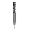 TIBALDI TIBALDI STONEWASH GREY PERFECTA BALLPOINT PEN