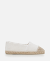 Castaã±er + Net Sustain Kenda Canvas Espadrilles In Red