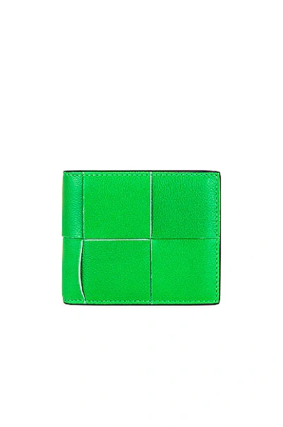 BOTTEGA VENETA CASSETTE BI-FOLD WALLET