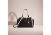 Coach Restored Dreamer With Rivets In Black Copper/black