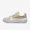 Nike Air Force 1 Plt.af.orm Women's Shoes In Fossil,summit White,black,sail