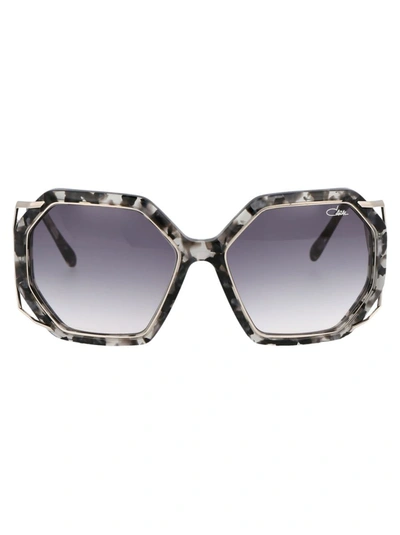 Cazal Mod. 8505 Sunglasses In Black