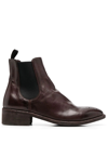 OFFICINE CREATIVE SELINE ANKLE BOOTS