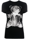 PHILIPP PLEIN GRAPHIC-PRINT SHORT-SLEEVE T-SHIRT